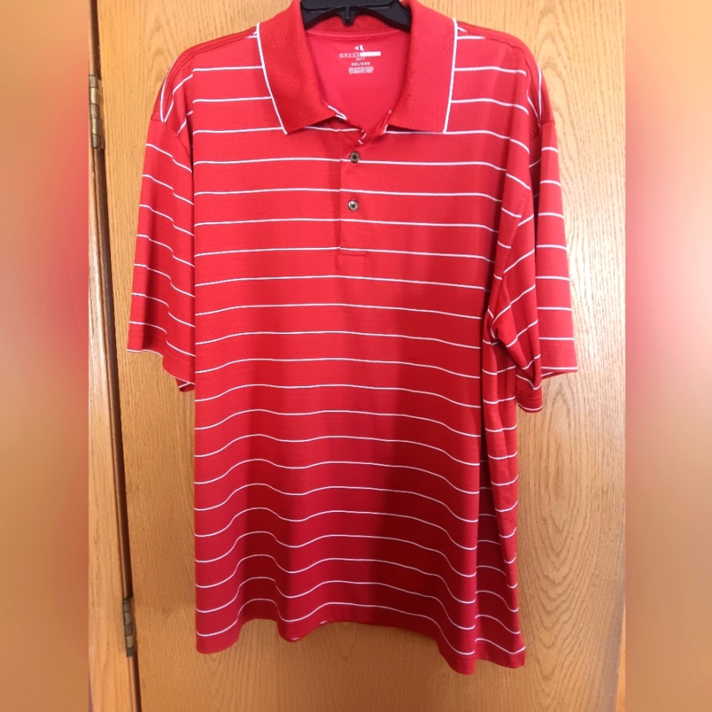 Men's size XXL,  Grand Slam polo shirt